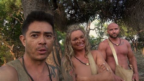 naked and afraid nudes|Naked and Afraid: Uncensored 